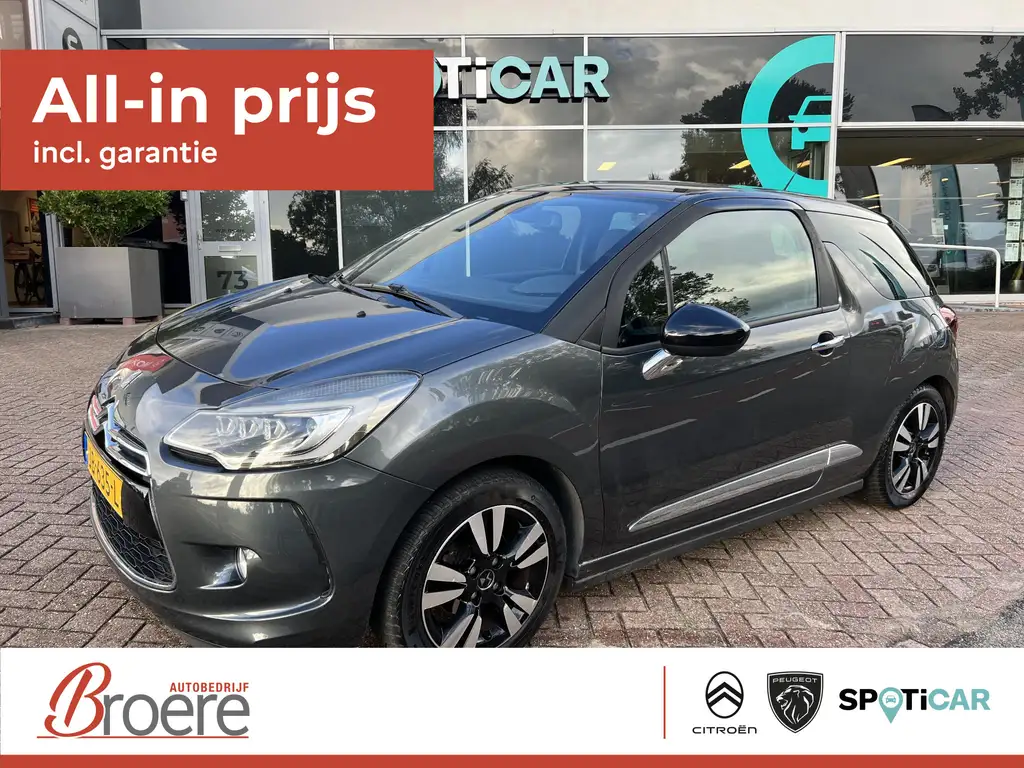 DS Automobiles DS 3