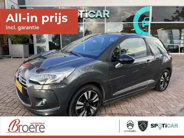 DS Automobiles DS 3