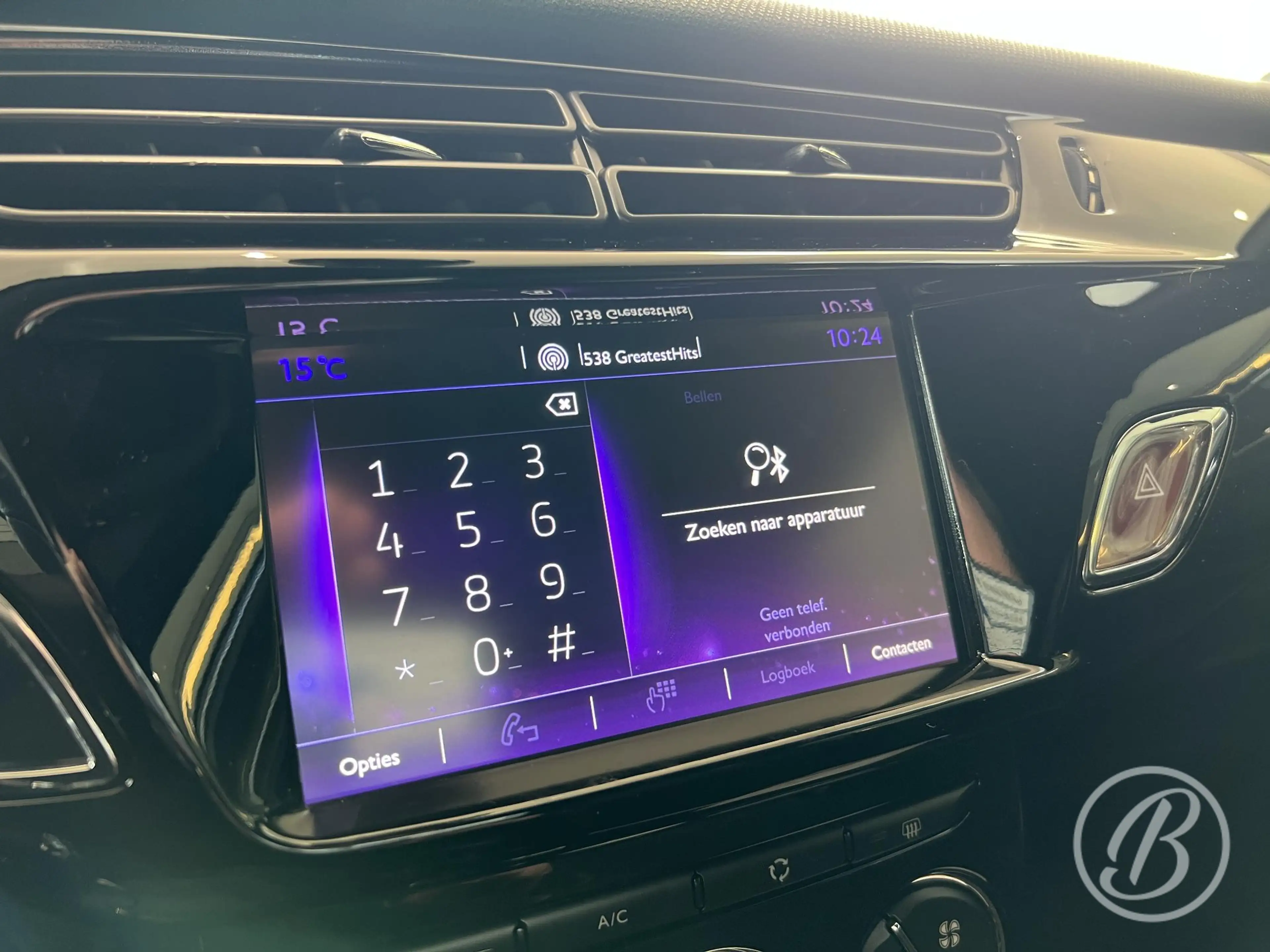 DS Automobiles DS 3 1.2 Turbo 110 pk So Chic EAT-6 Automaat — photo 28
