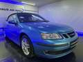 Saab 9-3 Cabriolet 1.8T Aut Vector 2HD LEDER NAVI AHK Blau - thumbnail 6