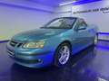 Saab 9-3 Cabriolet 1.8T Aut Vector 2HD LEDER NAVI AHK Blau - thumbnail 2