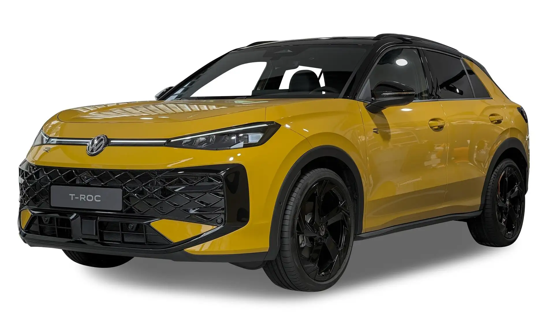 Volkswagen T-Roc Trend *NEUES MODELL* KLIMA+APP-CONNECT+PDC+LED ... - 1