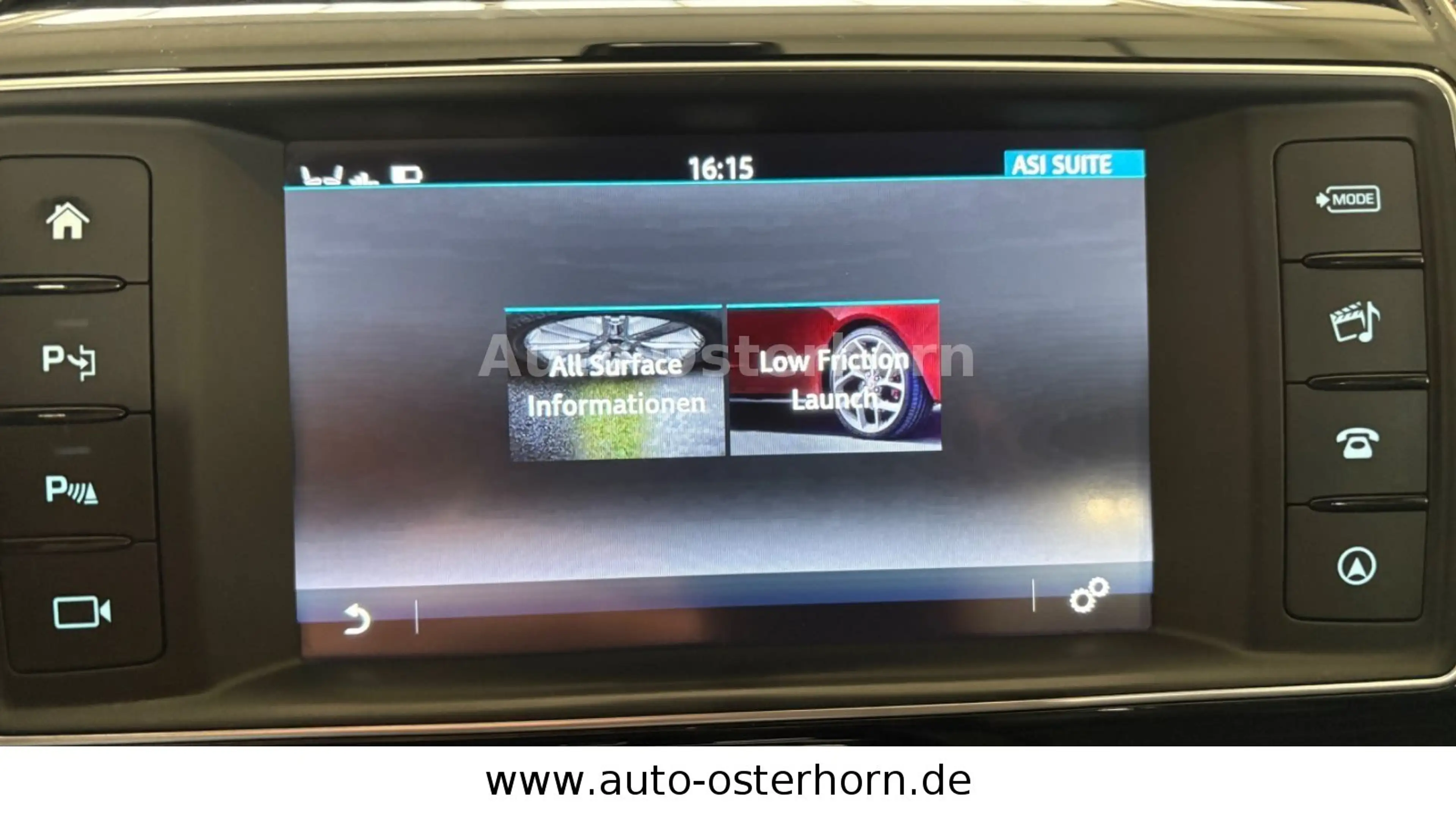 Jaguar F-Pace Prestige AWD Automatik — photo 19