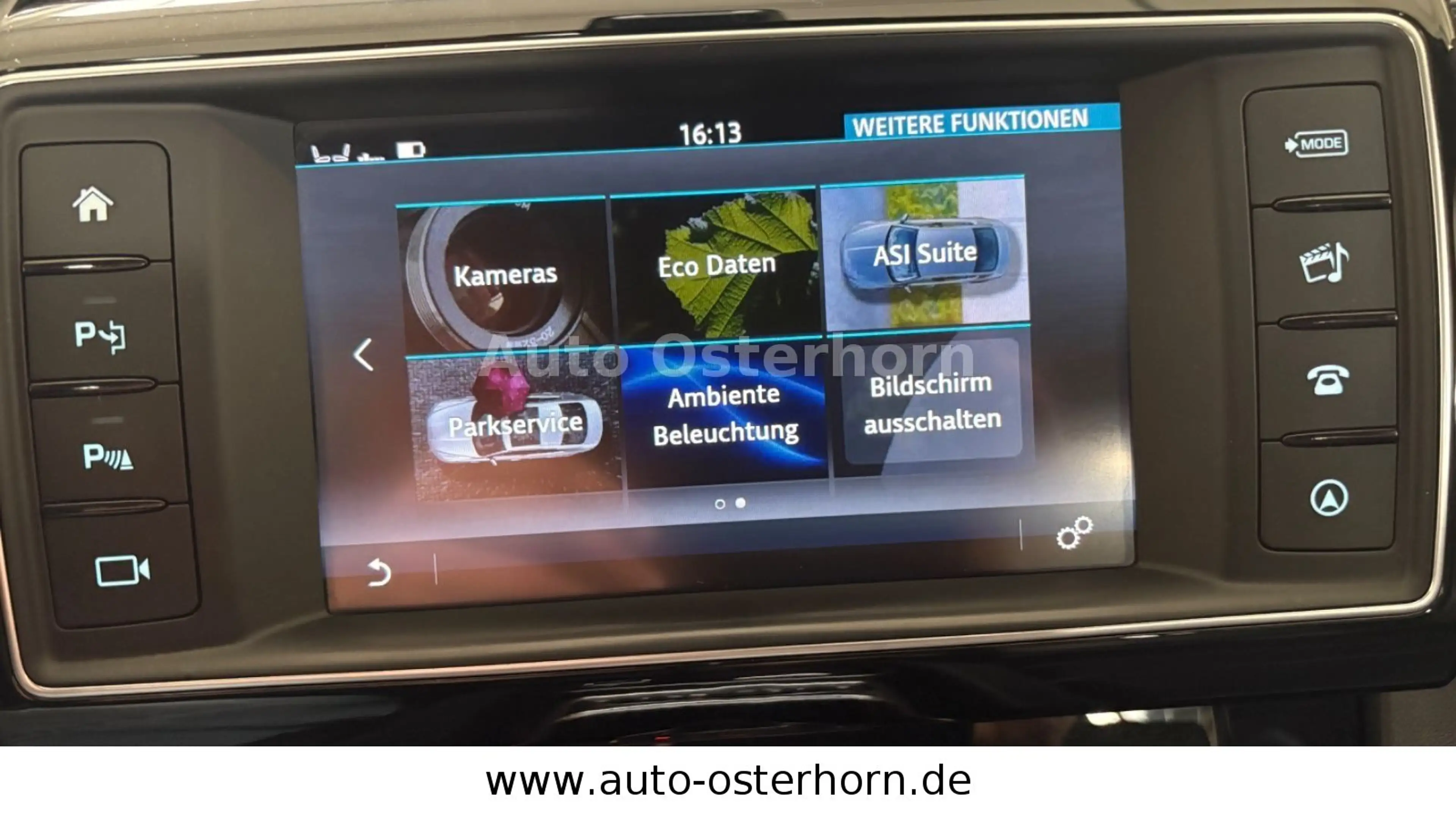 Jaguar F-Pace Prestige AWD Automatik — photo 21