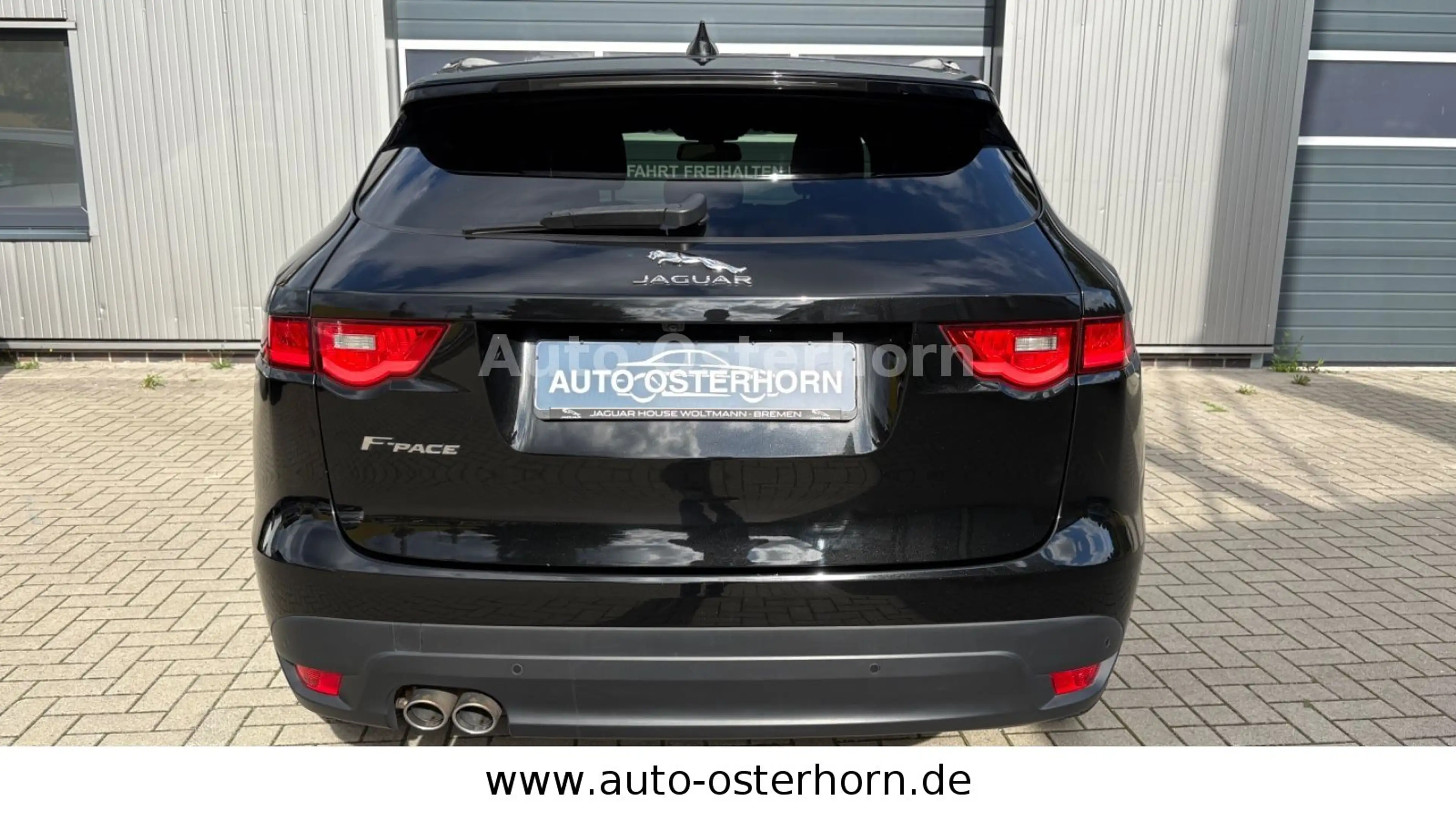 Jaguar F-Pace Prestige AWD Automatik — photo 4