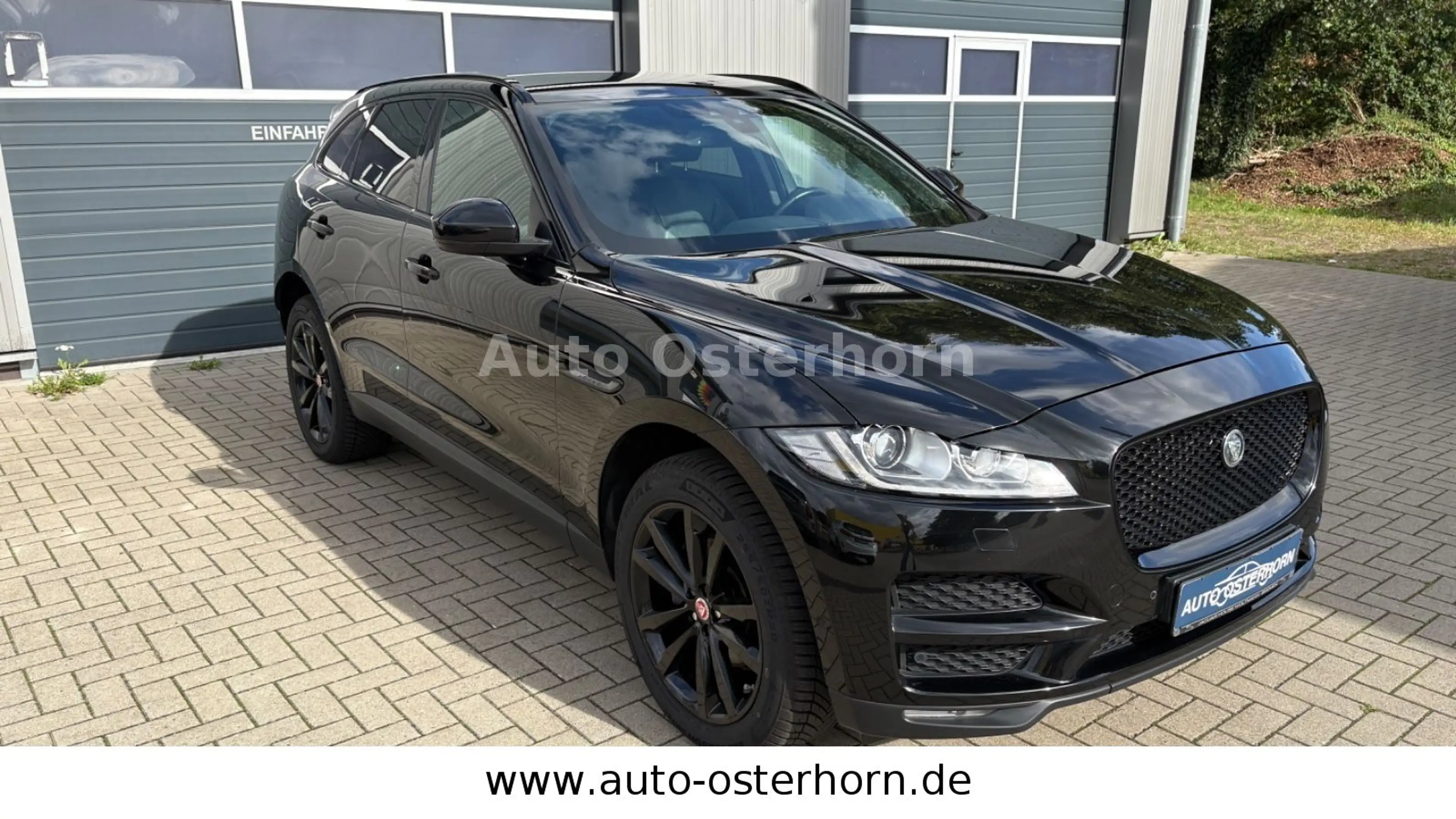 Jaguar F-Pace Prestige AWD Automatik — photo 6
