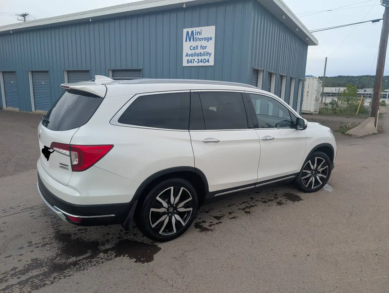 2022 Honda Pilot