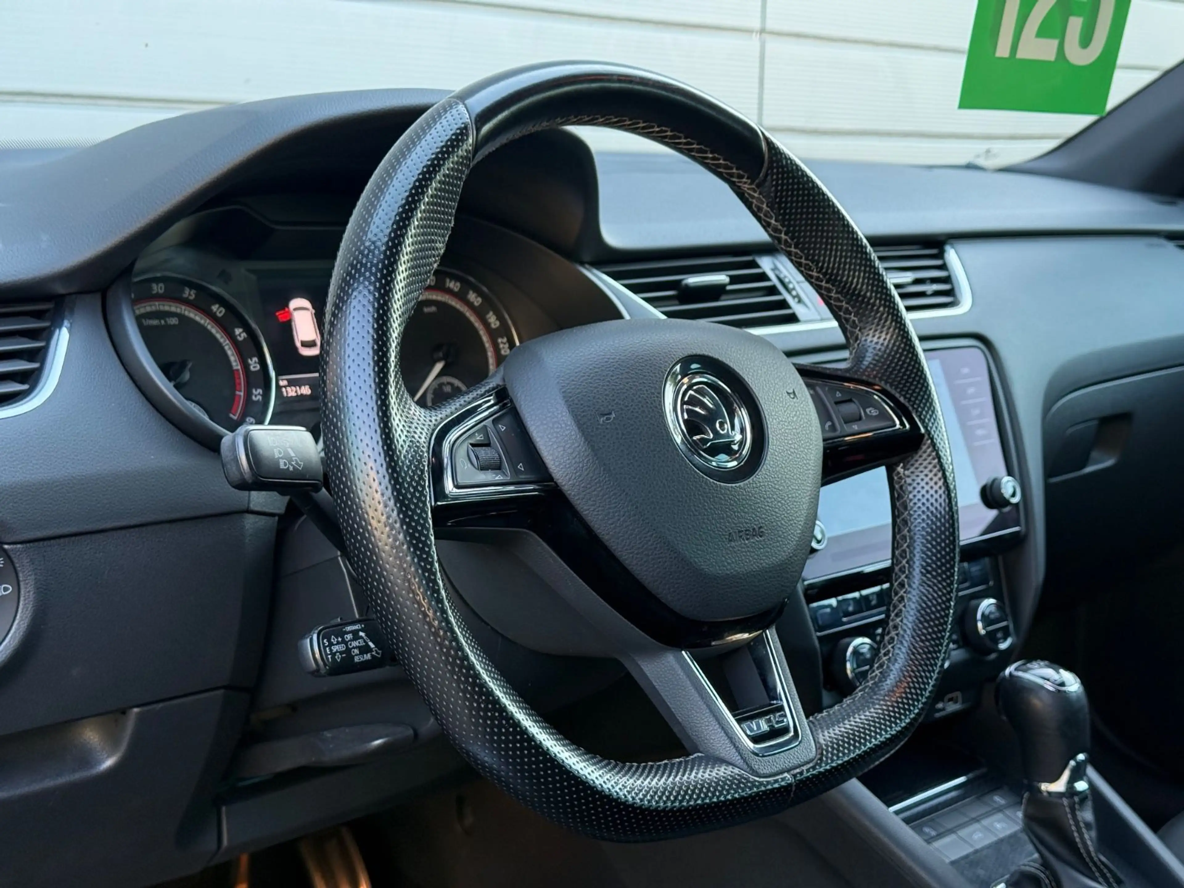 Skoda Octavia VRS 4x4 *HU/AU NEU*KLIMA*SHZ*TEMPO* — photo 14