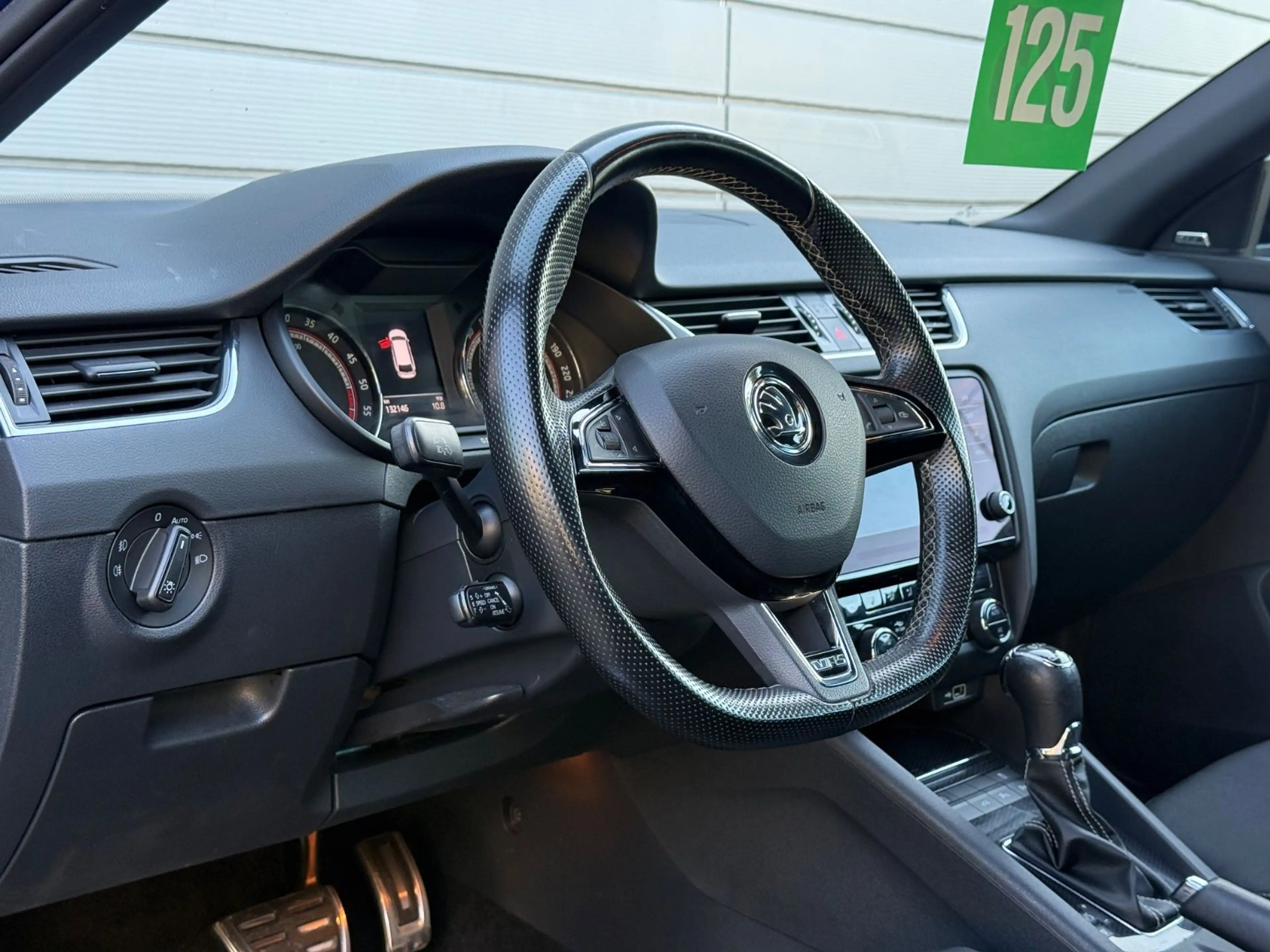 Skoda Octavia VRS 4x4 *HU/AU NEU*KLIMA*SHZ*TEMPO* — photo 13