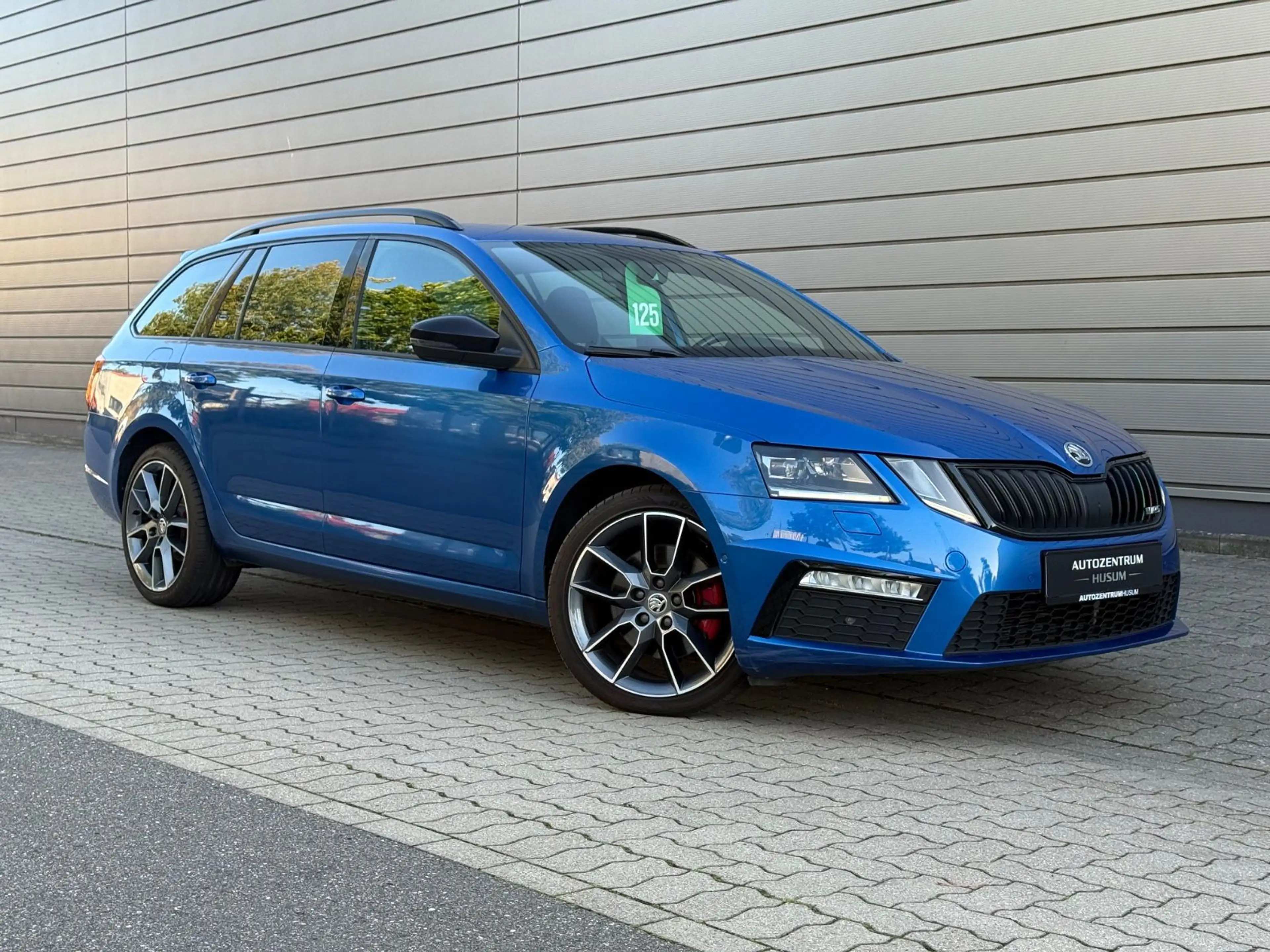 Skoda Octavia VRS 4x4 *HU/AU NEU*KLIMA*SHZ*TEMPO* — photo 4