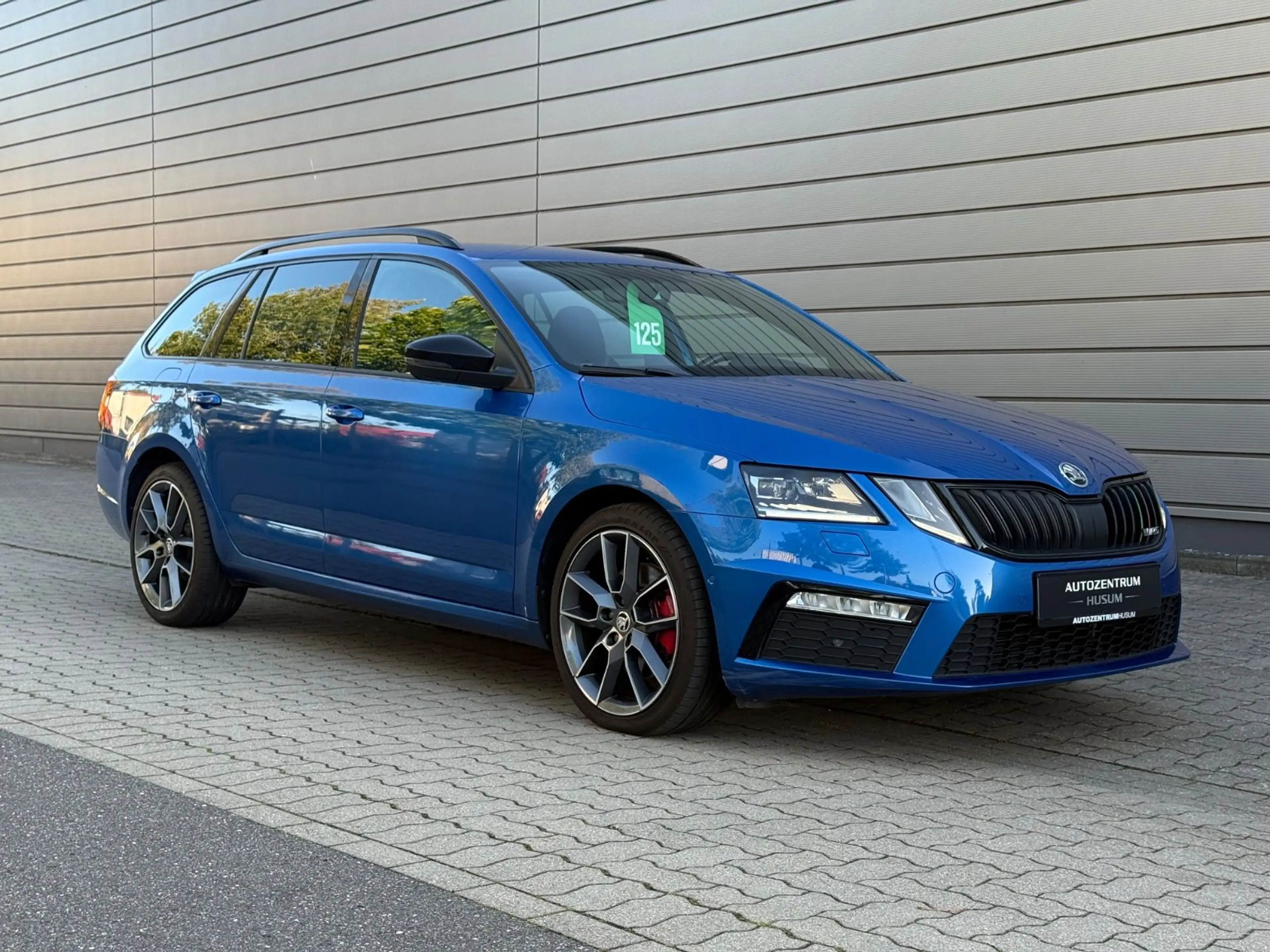 Skoda Octavia VRS 4x4 *HU/AU NEU*KLIMA*SHZ*TEMPO* — photo 5