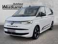 Volkswagen Transporter Edition lang 2.0 TDI DSG Anh.Kpl  Panodach Kamera Biały - thumbnail 1
