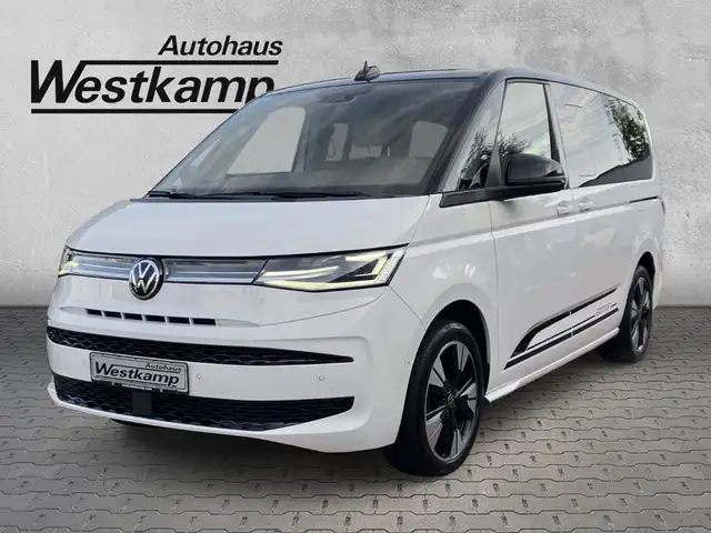 Volkswagen Transporter Edition lang 2.0 TDI DSG Anh.Kpl  Panodach Kamera