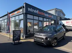 Citroën C3 Aircross Shine Editi*Pano*Kame*SHZ*HEUP.1Hand