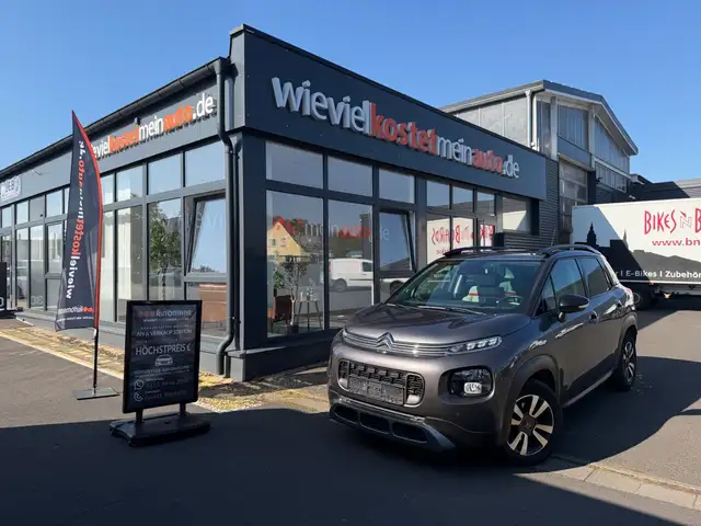 Citroën C3 Aircross Shine Editi*Pano*Kame*SHZ*HEUP.1Hand