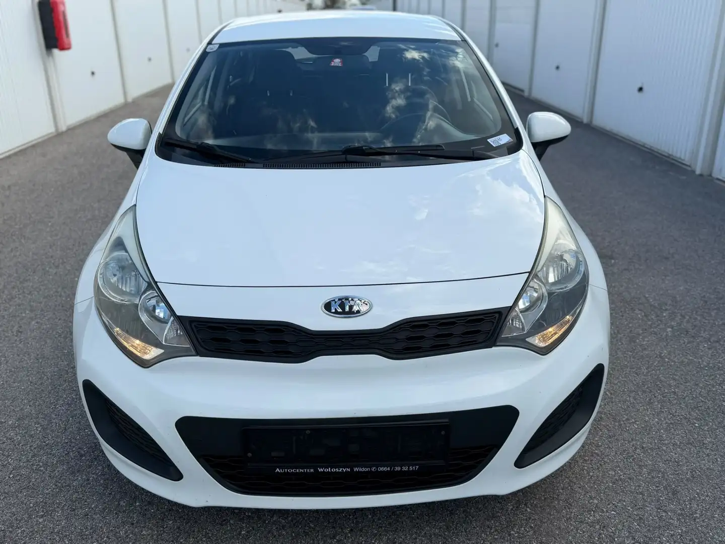 Kia Rio 1,2 CVVT Cool - 2