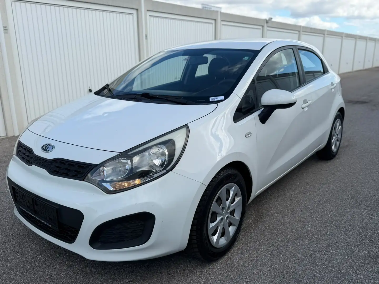 Kia Rio 1,2 CVVT Cool - 1