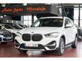 BMW X1 sDrive 18dA Blanc - thumbnail 16