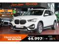 BMW X1 sDrive 18dA Blanc - thumbnail 1