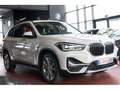 BMW X1 sDrive 18dA Blanc - thumbnail 2