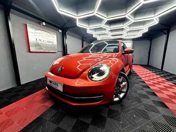 🔺Beetle 1.2 TSI Exclusive DSG🔺