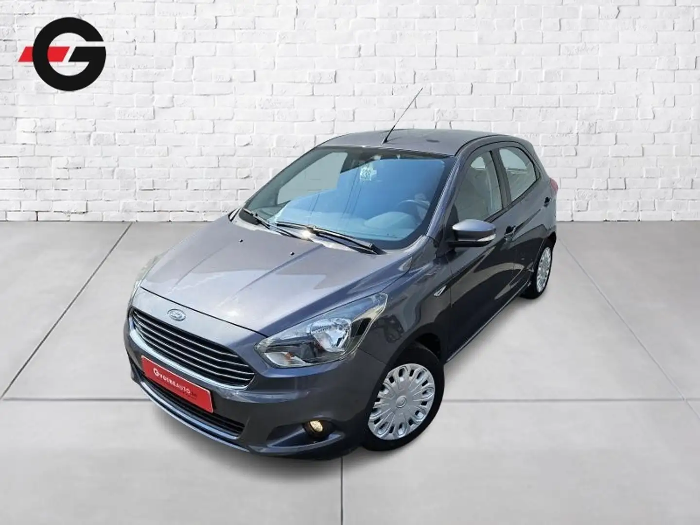 Ford Ka/Ka+ KA+ 1.2 69ch Grijs - 1