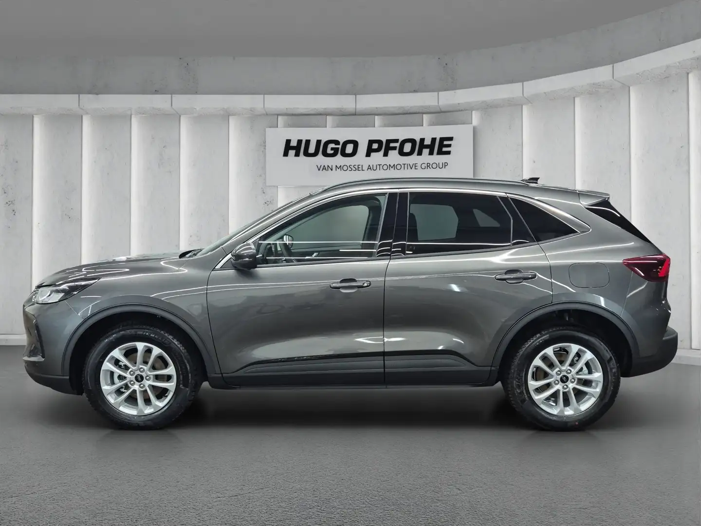 Ford Kuga Titanium | GJR | ACC | RFK | PDC | LRHZ | SHZ | Grau - 2