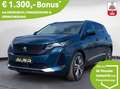 Peugeot 5008 1,5 BlueHDI Allure | 7-SITZER | AHK Blau - thumbnail 1