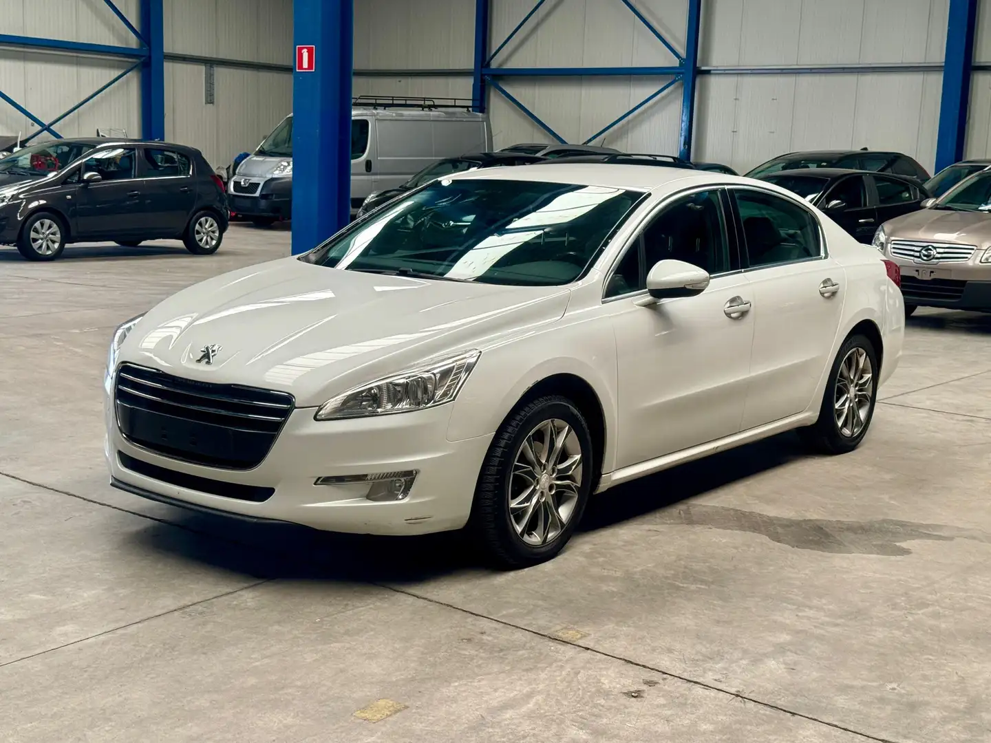 Peugeot 508 1.6 HDi Access Wit - 1