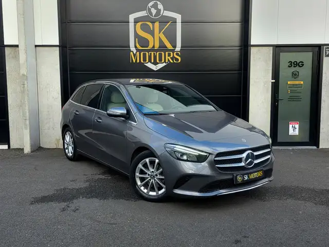 Mercedes-Benz B 180 CGI NEW MODEL BTW AFTREKBAAR Avantgarde Euro 6d Le