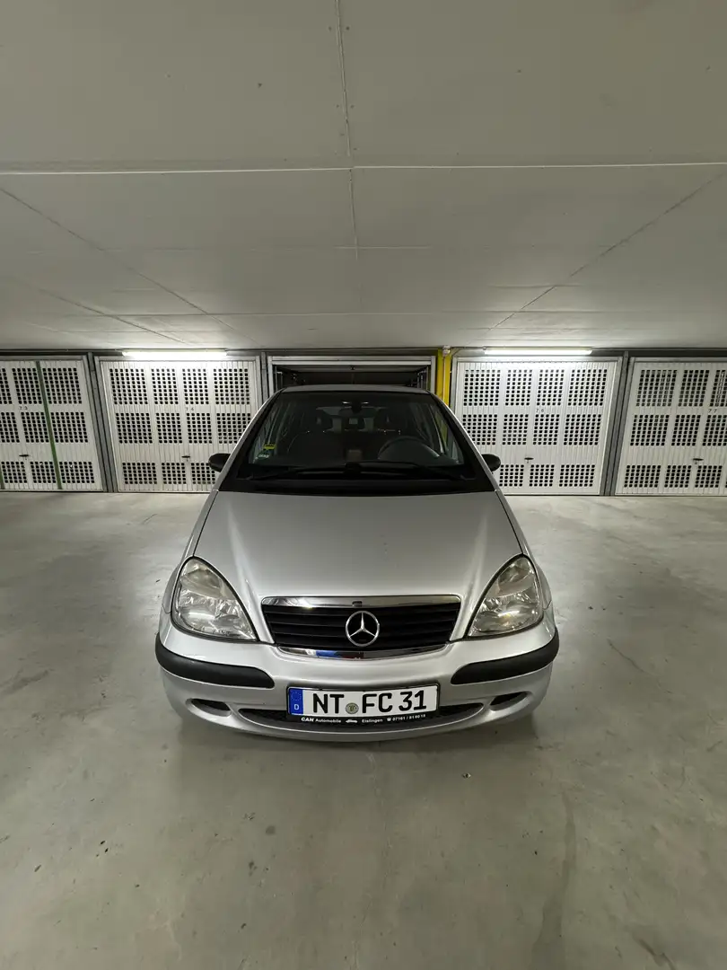 Mercedes-Benz A 140 Classic - 1