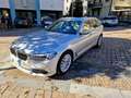 BMW 520 Serie 5 G31 2017 Touring 520d Touring Luxury auto Argento - thumbnail 2