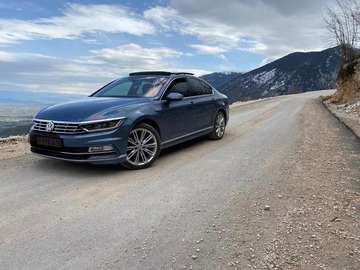 Passat 2.0 CR TDi Highline DSG