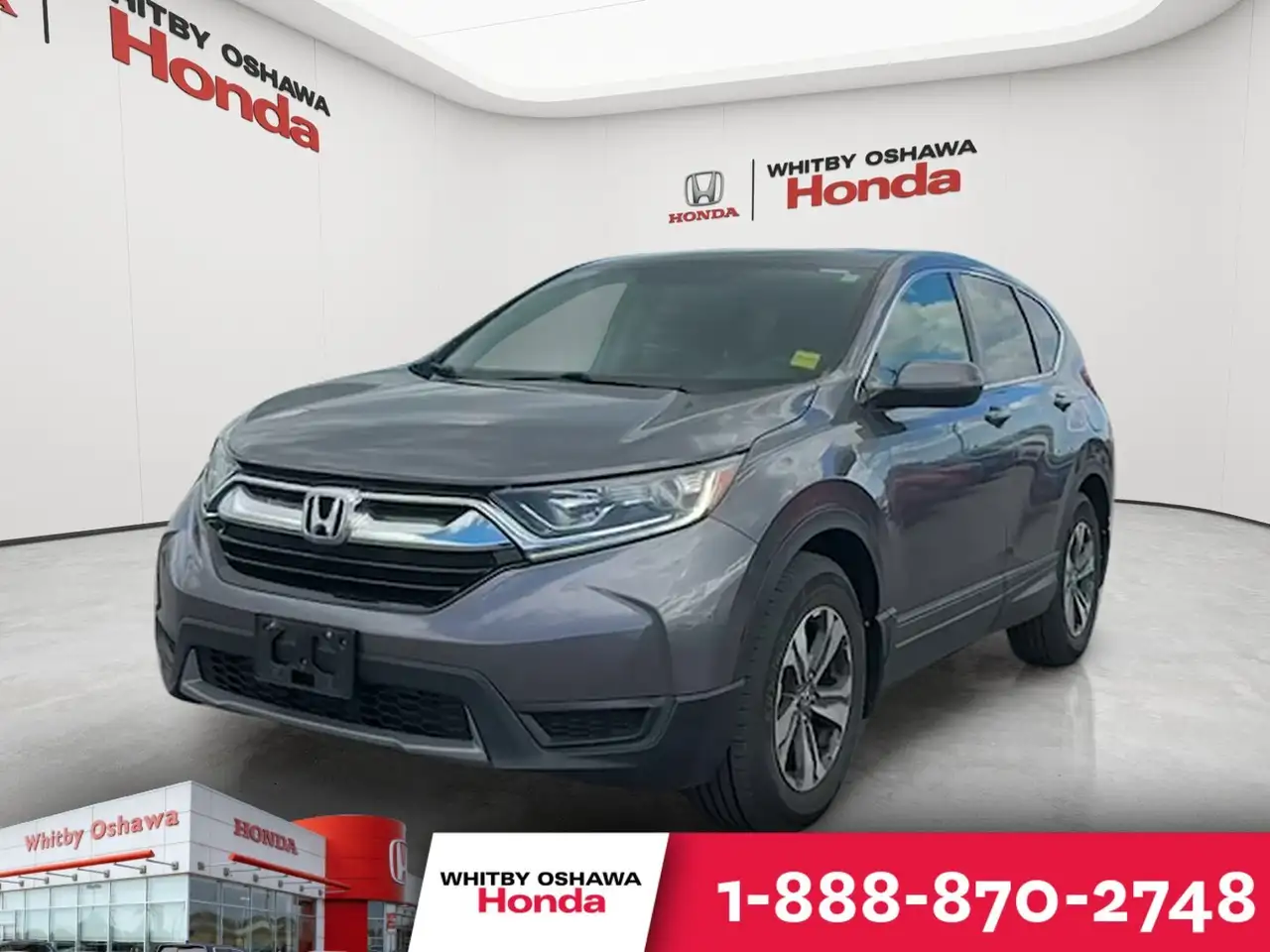 2019 Honda CR-V fotografie 2019 Honda CR-V