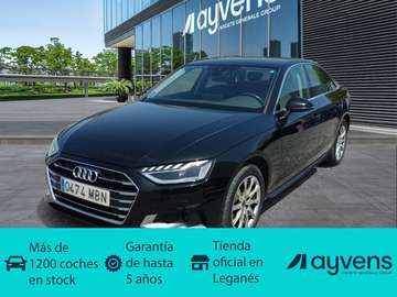 35 TDI Advanced S tronic 120kW
