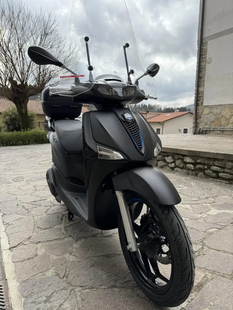 Piaggio Liberty 150 Piaggio Liberty S 150 ABS - 1