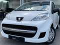 Peugeot 107 1.0i Essence / LEZ 2030 / Faible KM / GARANTIE / White - thumbnail 1
