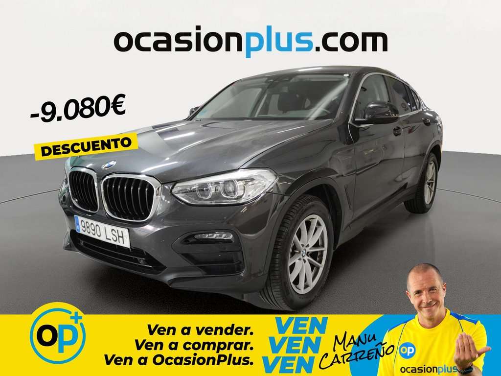 BMW X4 xDrive 20dA - foto 1