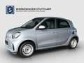 smart forFour forfour EQ Cool&amp;Audio Plus-Paket Sitzheiz Alu Silber - thumbnail 1