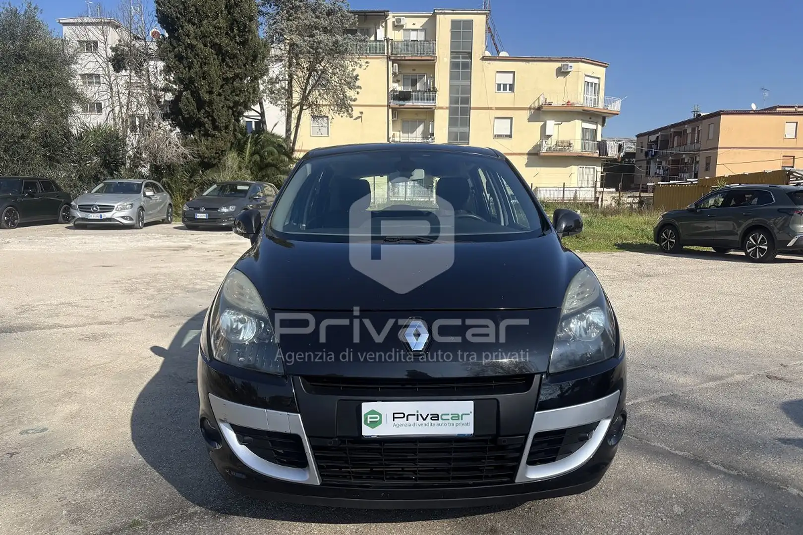 Renault Scenic Scénic X-Mod 1.9 dCi 130CV Dynamique Nero - 2