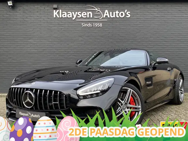 Mercedes-Benz AMG GT C Roadster 4.0 Premium V8 577 pk AUT. | dealer ond