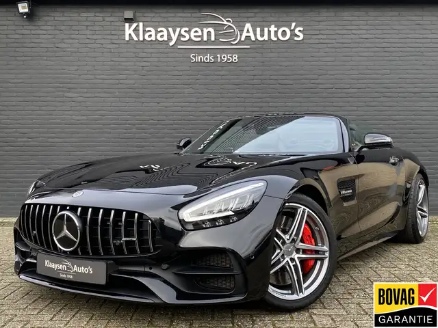 Mercedes-Benz AMG GT C Roadster 4.0 Premium V8 577 pk AUT. | dealer ond