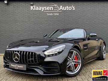 C Roadster 4.0 Premium V8 577 pk AUT. | dealer ond