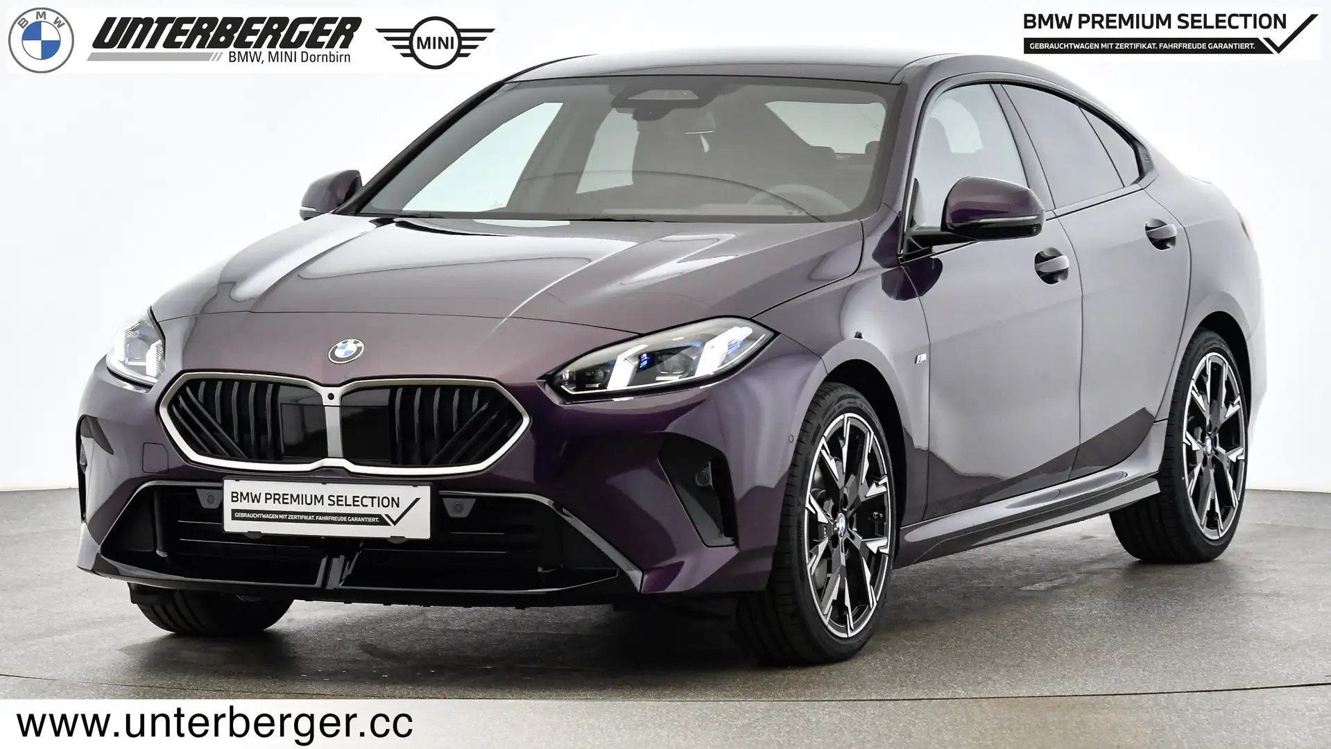 BMW 220 d M Sportpaket // Head-Up // HK HiFi - 1