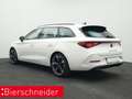 CUPRA Leon Sportstourer 2.0 TDI DSG 5.-J.-GAR NAVI LED ALU 18 Weiß - thumbnail 4
