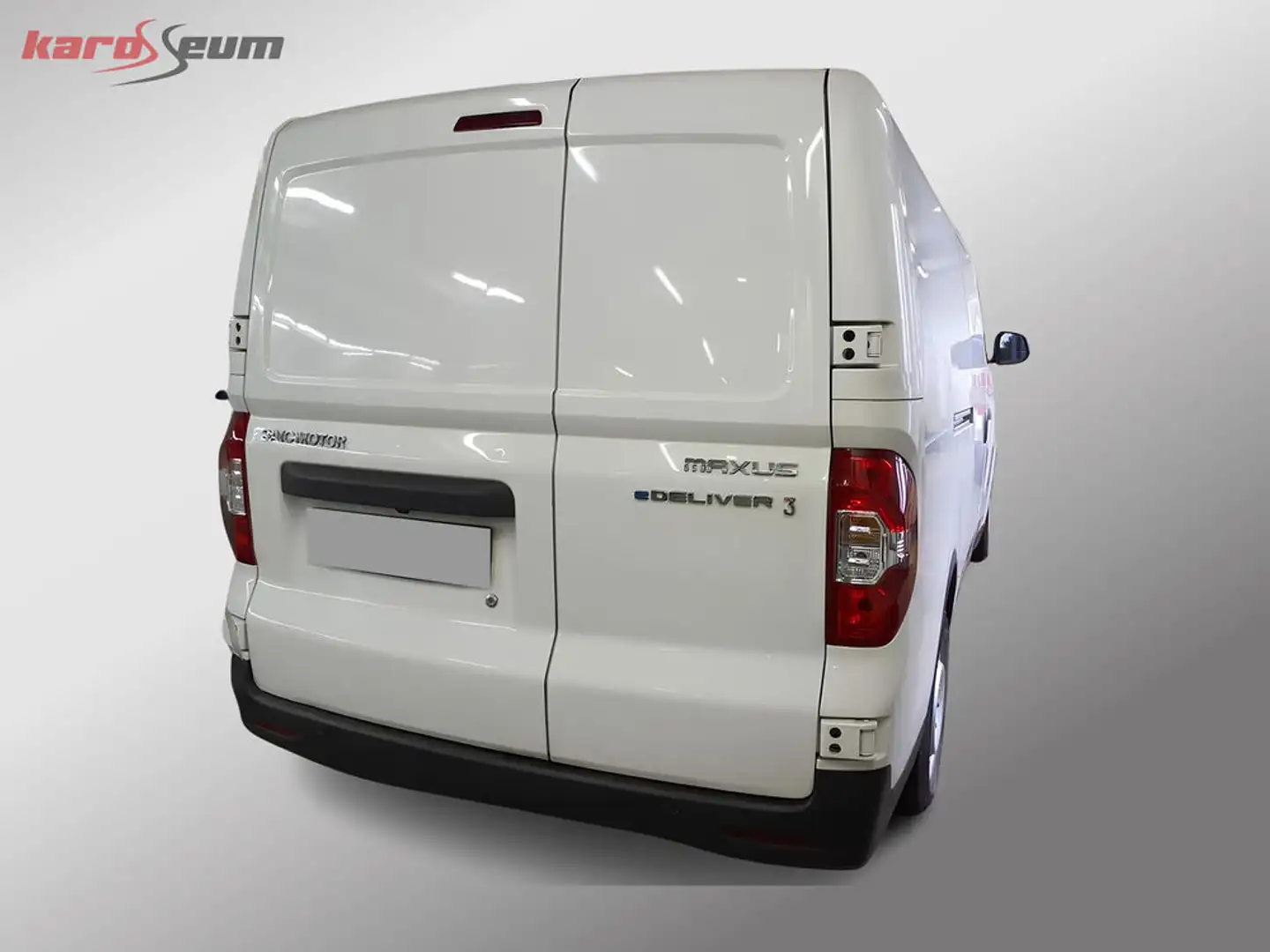 Maxus eDeliver 3 eDELIVER 3 L2 50 kWh *RFK*SHZ*BLUET*TOT-ASSIST* Blanc - 2