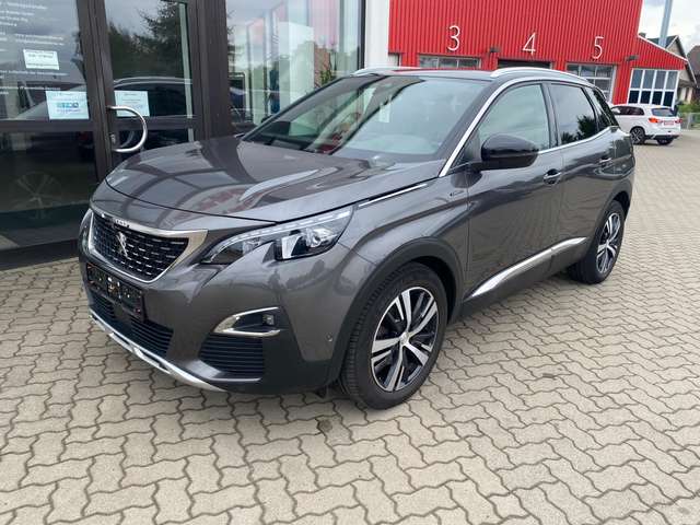 Peugeot 3008 Allure