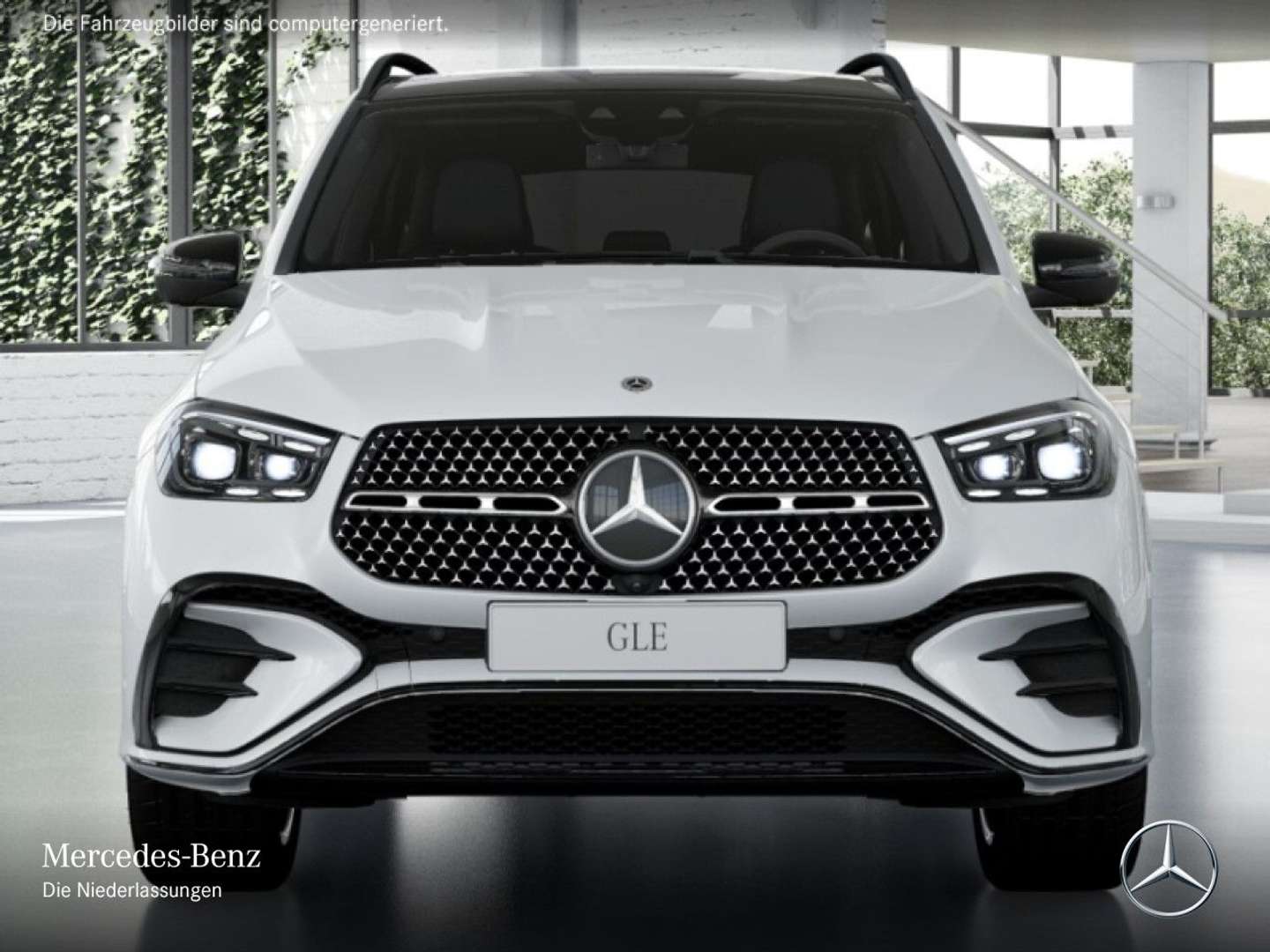 Mercedes GLE 350 Night Edition -  - Joinsteer - #5