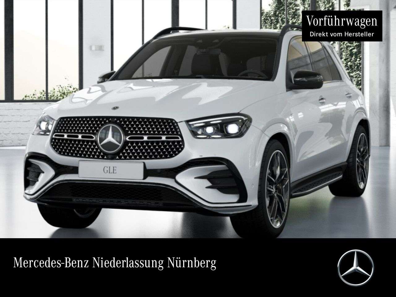 Brugt Mercedes Benz Gle-Class 350