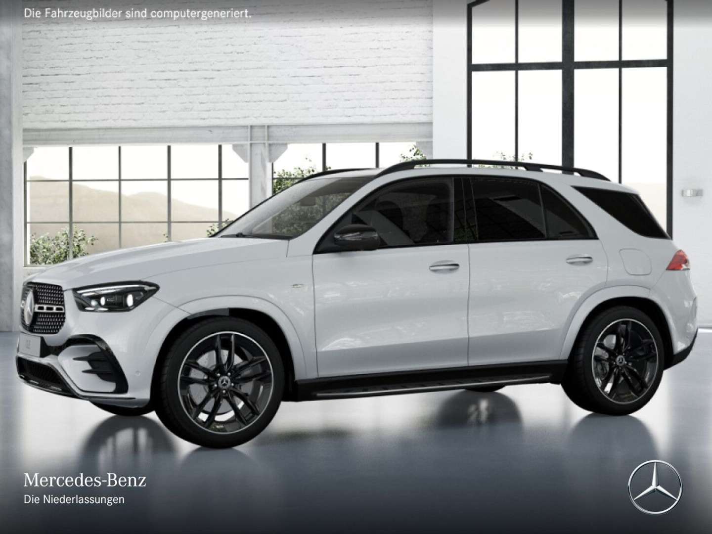 Mercedes GLE 350 Night Edition -  - Joinsteer - #2